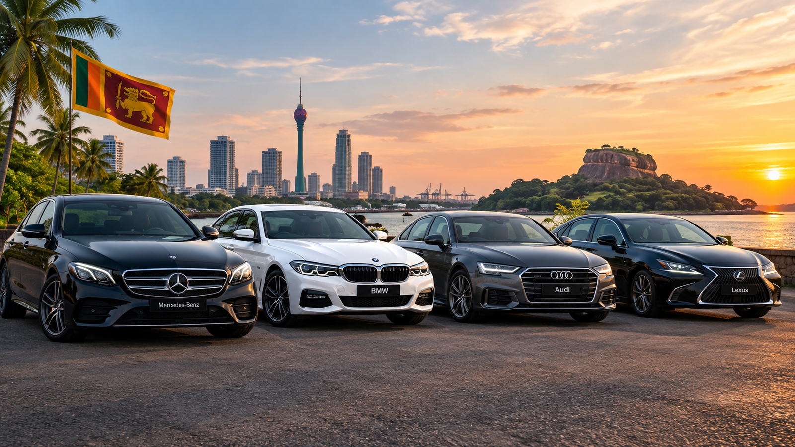 Luxury Sedan